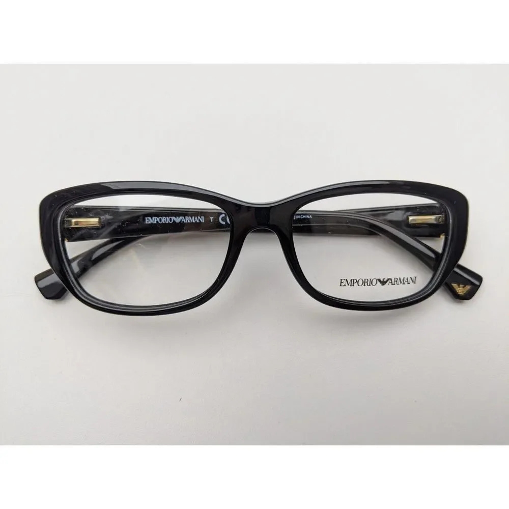 🕶️Emporio Armani EA3041 Eyeglasses 53/16 140 /ALH855🕶️